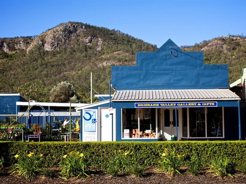 Esk Caravan Park - Accommodation NSW 0