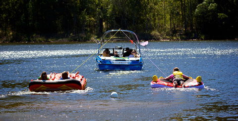 Lake Dyer - Accommodation NSW 0