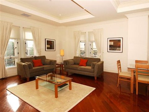 MacArthur Chambers Heritage Apartments - Accommodation NSW 0
