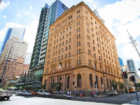 MacArthur Chambers Heritage Apartments - Accommodation NSW 3