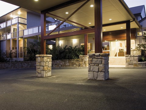Mercure Clear Mountain Lodge Spa And Vineyard - Accommodation NSW 0