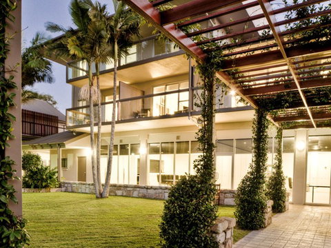 Mercure Clear Mountain Lodge Spa And Vineyard - Accommodation NSW 1