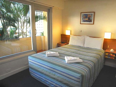 Metropolitan Motor Inn - Accommodation NSW 1