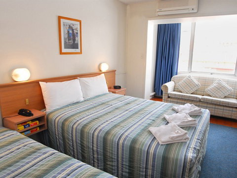 Metropolitan Motor Inn - Accommodation NSW 3