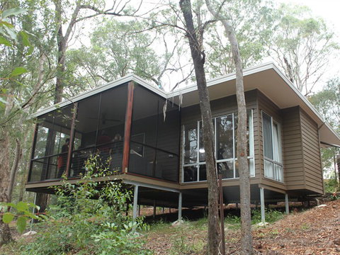 Mt Cotton Eco Cabins - Accommodation NSW 0
