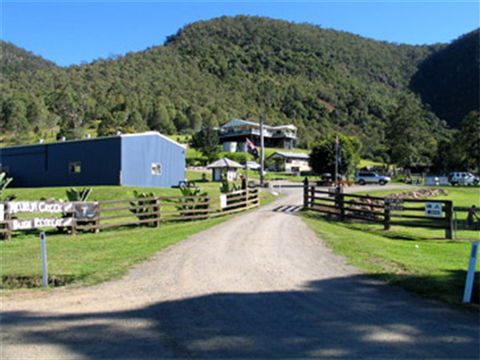 Neurum Creek Bush Retreat - Accommodation NSW 0
