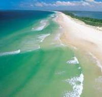 Ocean Beach Camping Area - Accommodation NSW