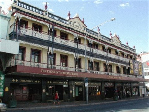 Prince Consort Backpackers - Accommodation NSW 0
