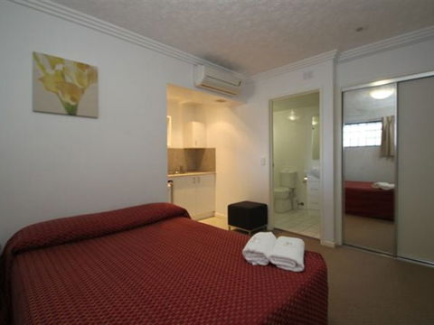 Southern Cross Motel And Serviced Apartments - Accommodation NSW 0