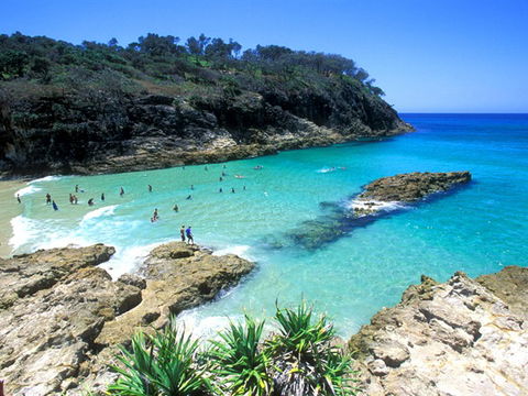 Stradbroke Island Holidays - Accommodation NSW 0