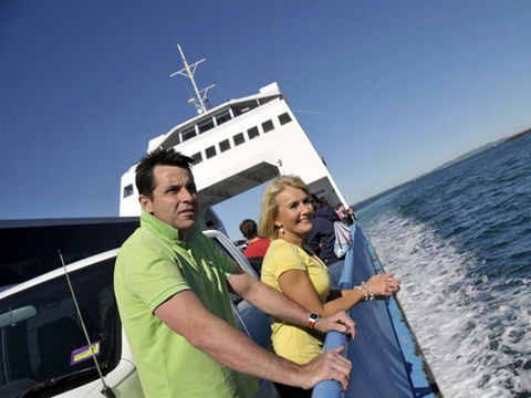 Stradbroke Island Holidays - Accommodation NSW 1