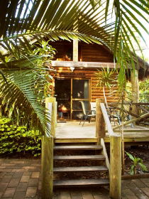 Straddie Bungalows - Accommodation NSW 2