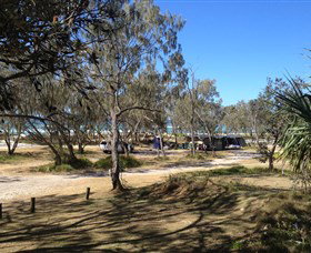 Straddie Camping - Accommodation NSW 3