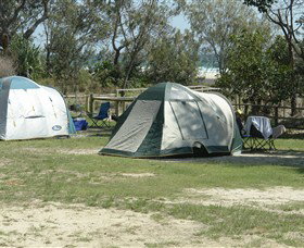 Straddie Camping - Accommodation NSW 2