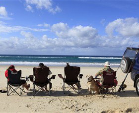 Straddie Camping - Accommodation NSW 1