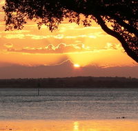 The Boathouse  - Accommodation NSW