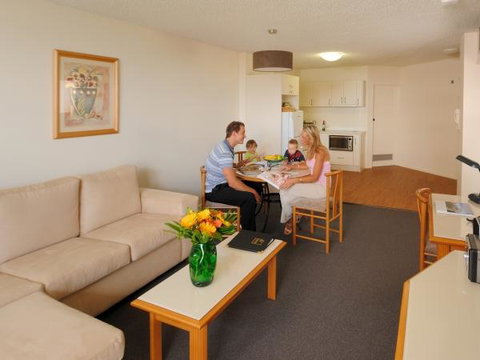 The Summit Apartments - Accommodation NSW 1