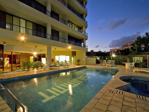 The Summit Apartments - Accommodation NSW 4
