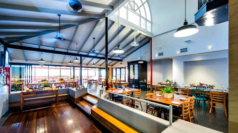 The Transcontinental Hotel - Accommodation NSW 0