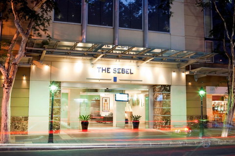 The Sebel Brisbane - Accommodation NSW 3