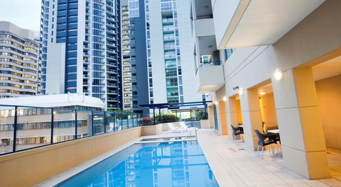 The Sebel Brisbane - Accommodation NSW 6