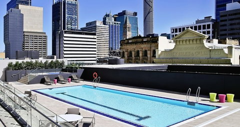Hilton Brisbane - Accommodation NSW 0