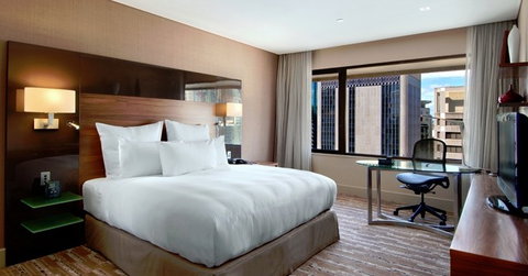 Hilton Brisbane - Accommodation NSW 3