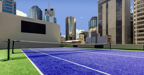 Hilton Brisbane - Accommodation NSW 4