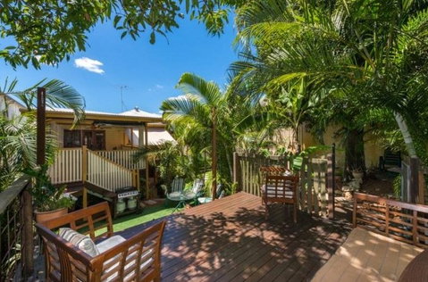 Cream Gables Bed And Breakfast - Accommodation NSW 1