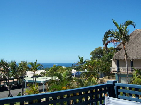 Pandanus Palms Holiday Resort - Accommodation NSW 4