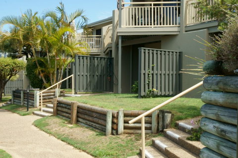 Pandanus Palms Holiday Resort - Accommodation NSW 5