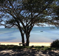 Adams Beach Camping Ground - Accommodation NSW