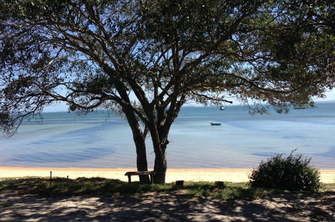 Adams Beach Camping Ground - Accommodation NSW 0