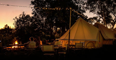 Adams Beach Camping Ground - Accommodation NSW 1