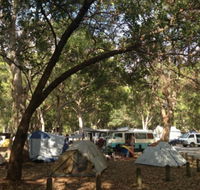 Adder Rock Camping Ground - Accommodation NSW