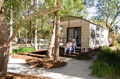 Adder Rock Camping Ground - Accommodation NSW 1
