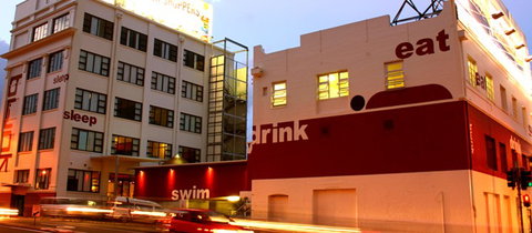 Bunk Backpackers - Accommodation NSW 1