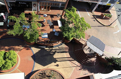 Central Brunswick Apartment Hotel - Accommodation NSW 3