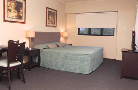 Central Brunswick Apartment Hotel - Accommodation NSW 4