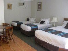 Cleveland Motor Inn - Accommodation NSW 2