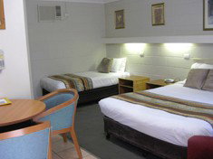 Cleveland Motor Inn - Accommodation NSW 4