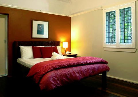 Edward Lodge - Accommodation NSW 4