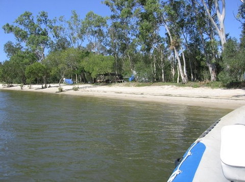 Mission Point Camping Area - Accommodation NSW 0