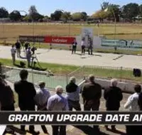 Grafton Greyhound Racing Club Caravan Park - Accommodation NSW