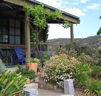 Nuggetty Cottage - Accommodation NSW