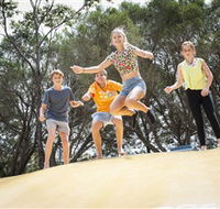 Torquay Holiday Park - Accommodation NSW