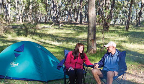 Apsley Falls Campground - Accommodation NSW 0
