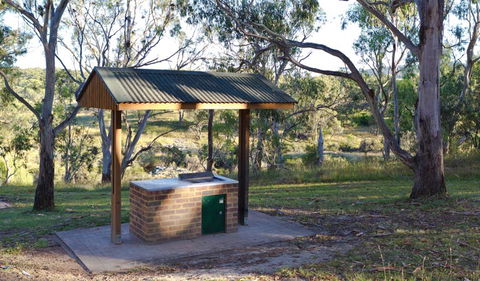Apsley Falls Campground - Accommodation NSW 1