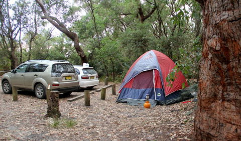 Aragunnu Campground - Accommodation NSW 1