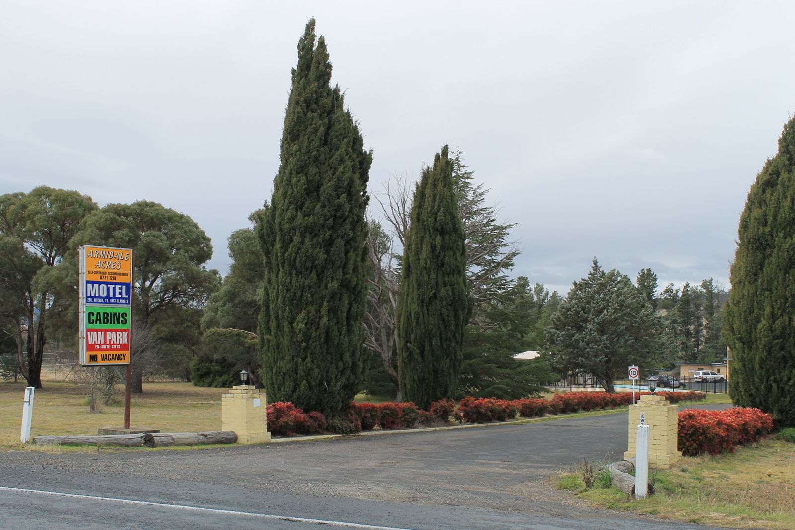 West Armidale NSW Accommodation NSW